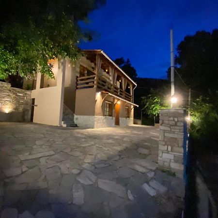 Villa Parahora Принос Экстерьер фото