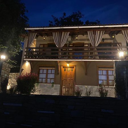 Villa Parahora Принос Экстерьер фото