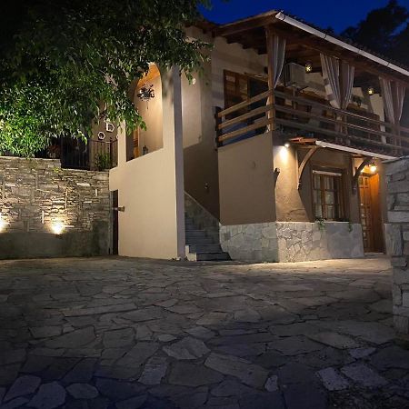 Villa Parahora Принос Экстерьер фото
