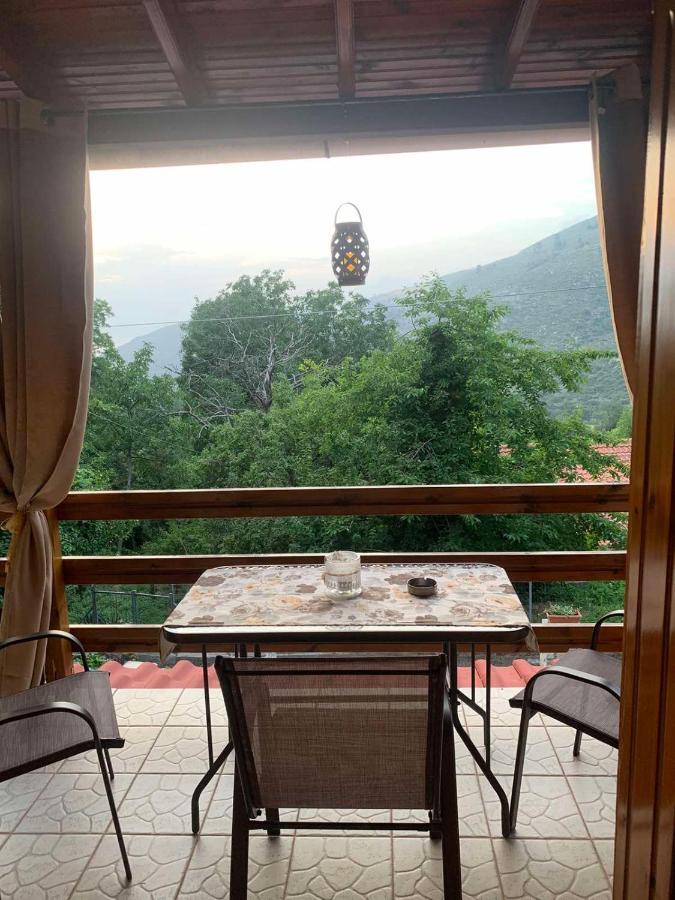 Villa Parahora Принос Экстерьер фото