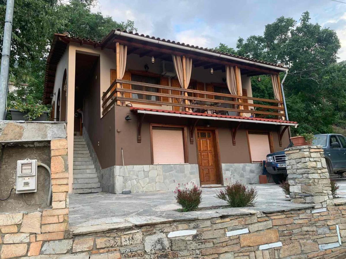 Villa Parahora Принос Экстерьер фото