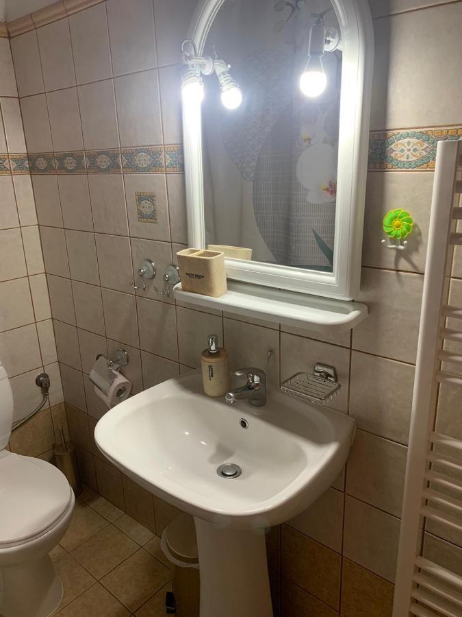 Villa Parahora Принос Экстерьер фото