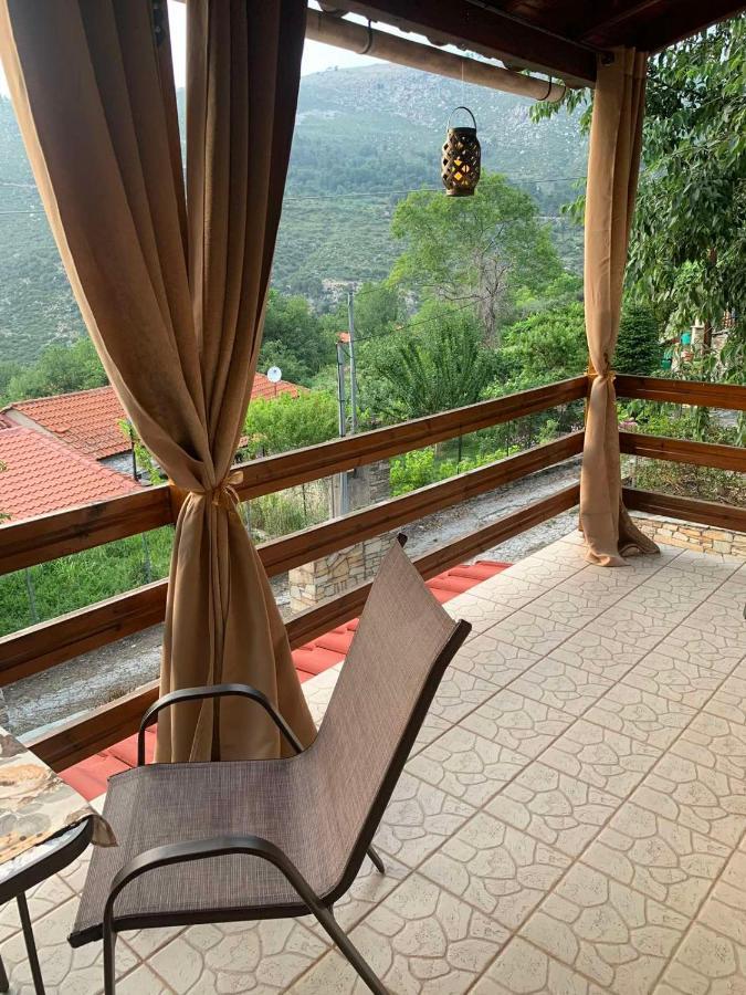 Villa Parahora Принос Экстерьер фото