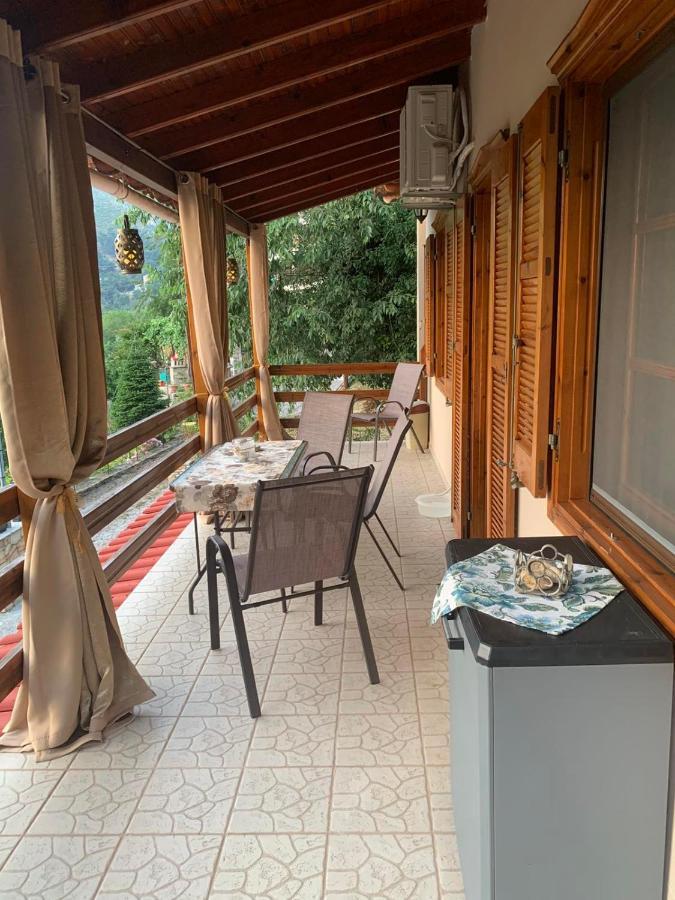 Villa Parahora Принос Экстерьер фото