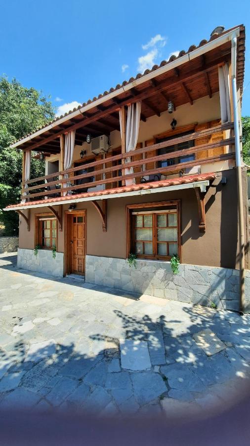Villa Parahora Принос Экстерьер фото