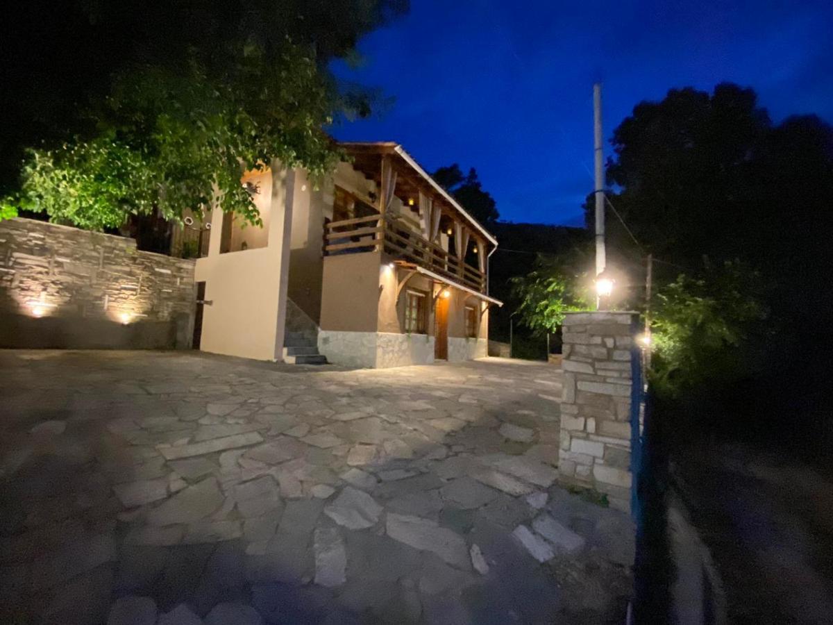 Villa Parahora Принос Экстерьер фото