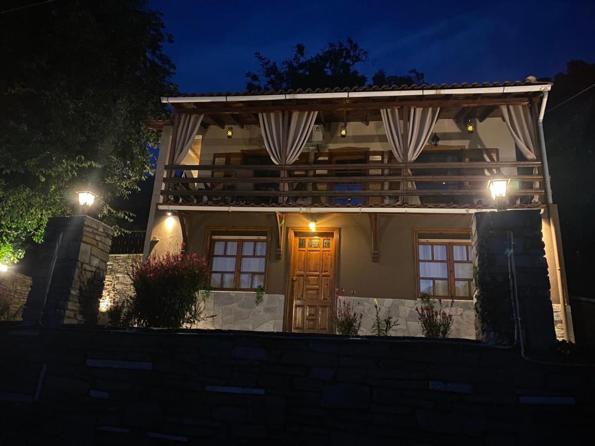 Villa Parahora Принос Экстерьер фото