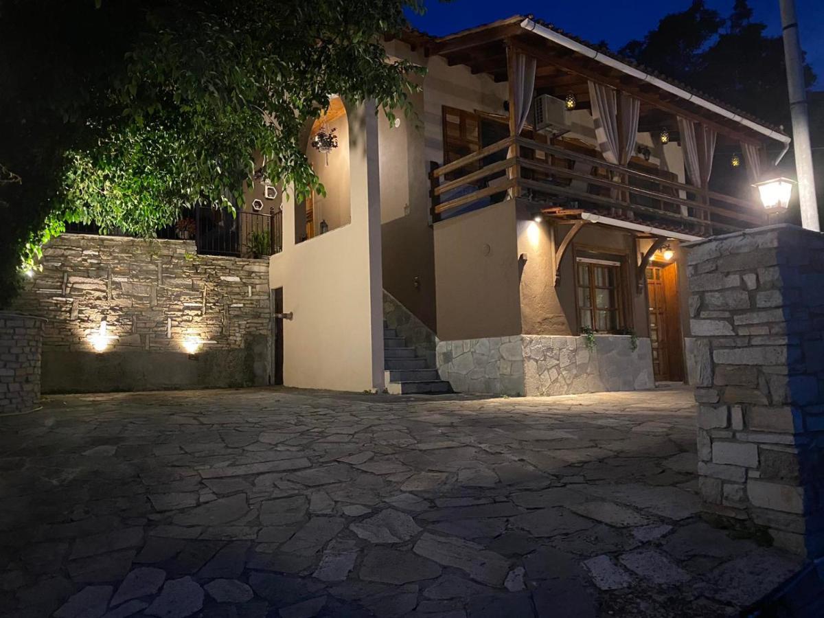 Villa Parahora Принос Экстерьер фото